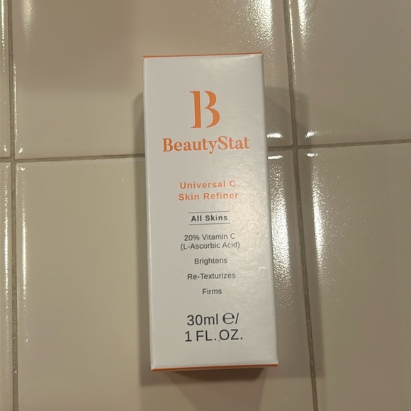 Beauty Stat Vitamin C Serum - Universal C Skin Refiner 20% Vitamin C - Brand New - Picture 2 of 13